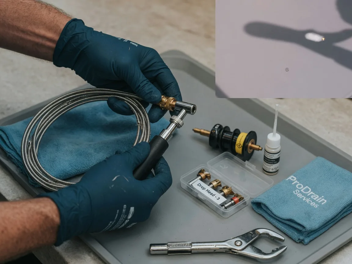 Why choose Drain Cleaning in Lottie, LA